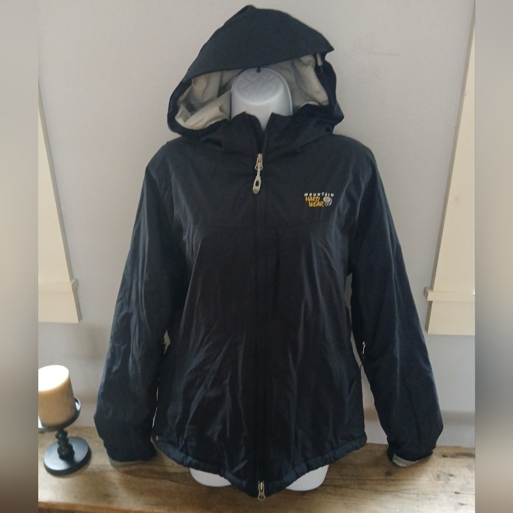 Mountain Hard Wear Women’s Conduit Ski Shell Jacket PRIMALOFT- Size L